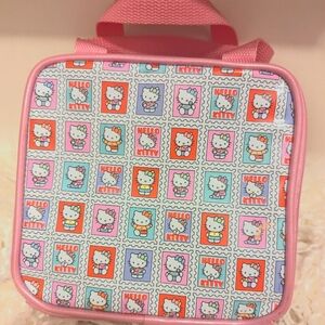 Hello Kitty Cosmetics Bag